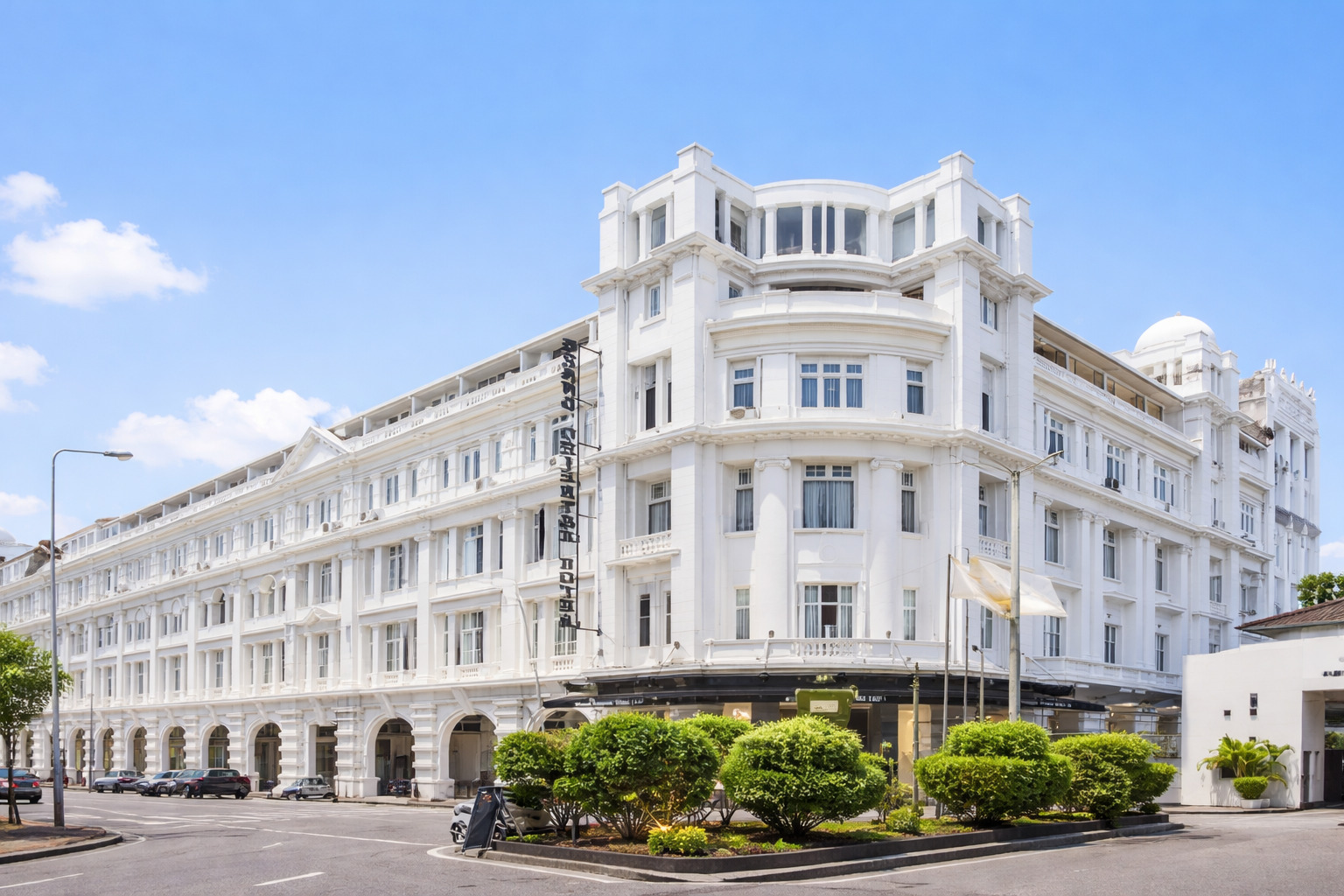 Grand Oriental Hotel or Similar, Colombo_0